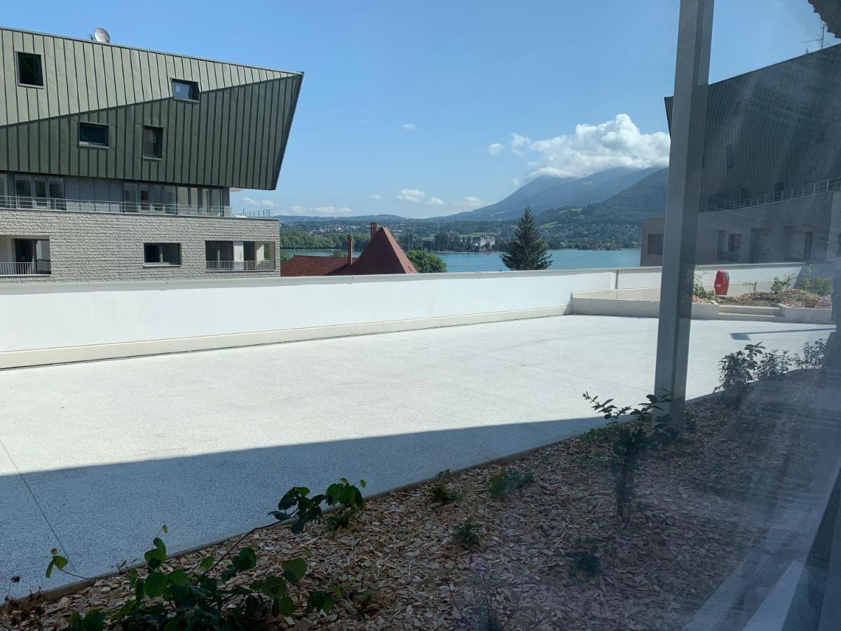 Appartamento O Pure Annecy Esterno foto