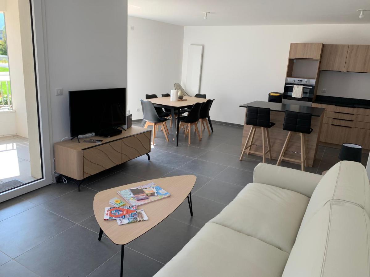 Appartamento O Pure Annecy Esterno foto