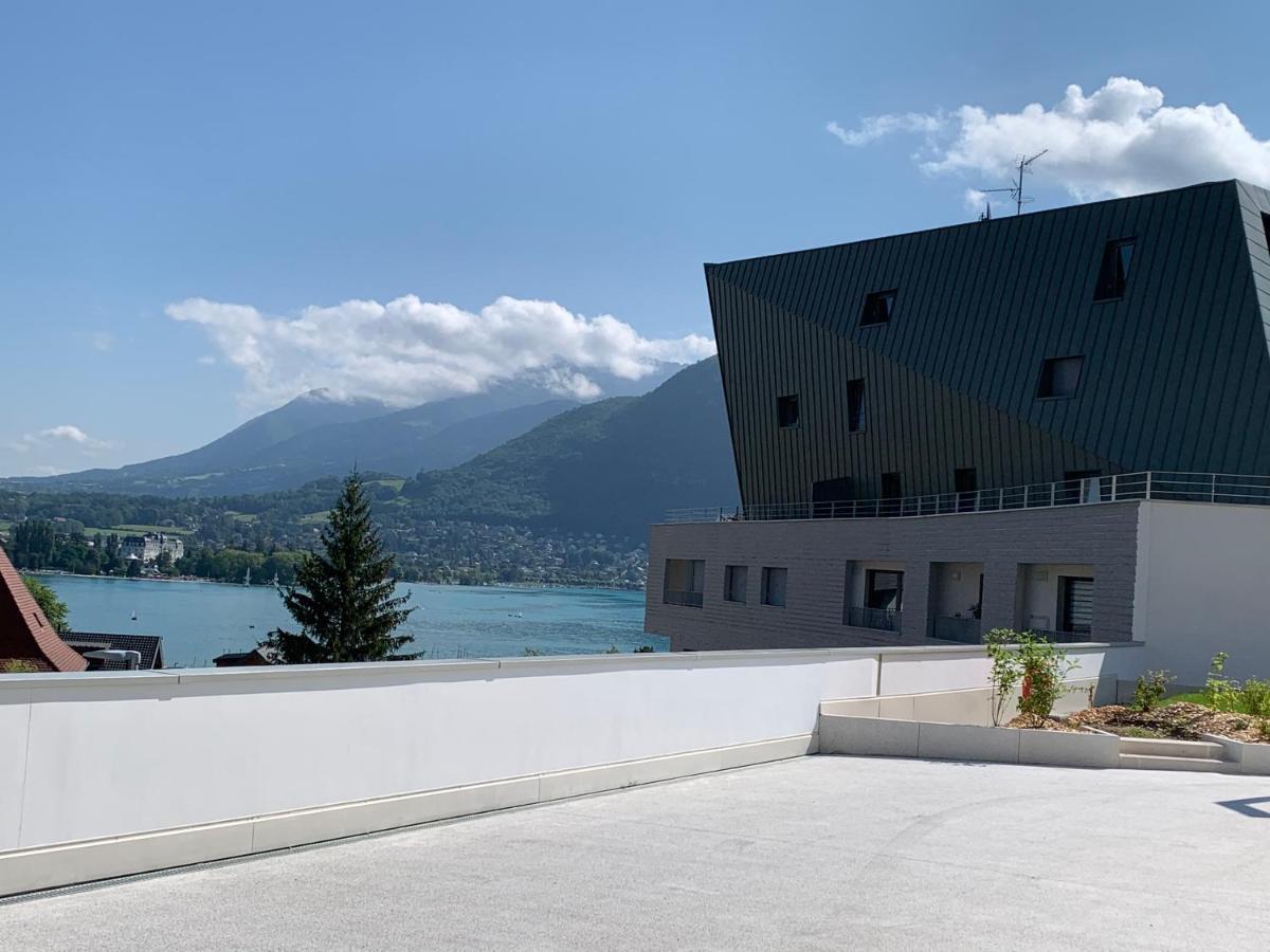 Appartamento O Pure Annecy Esterno foto