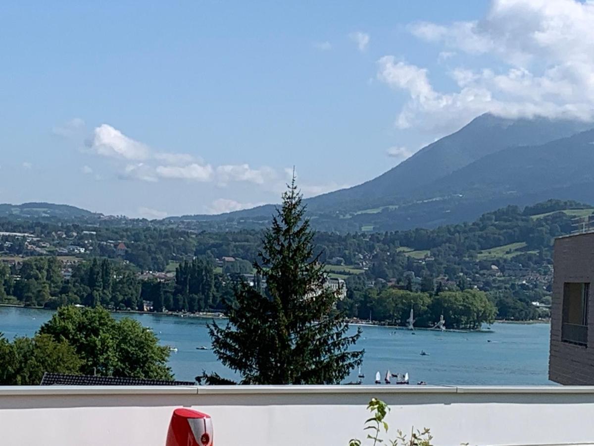 Appartamento O Pure Annecy Esterno foto